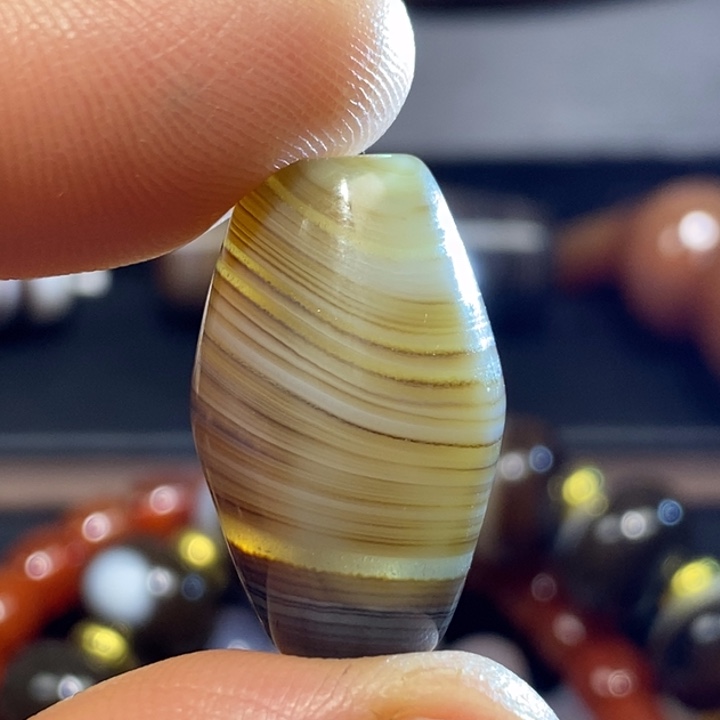 玛瑙/玉髓未镶嵌挂件