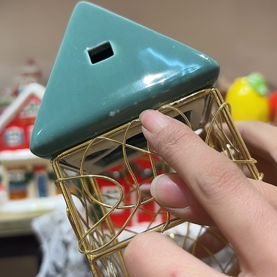 摆件外贸尾单微瑕，介意慎拍