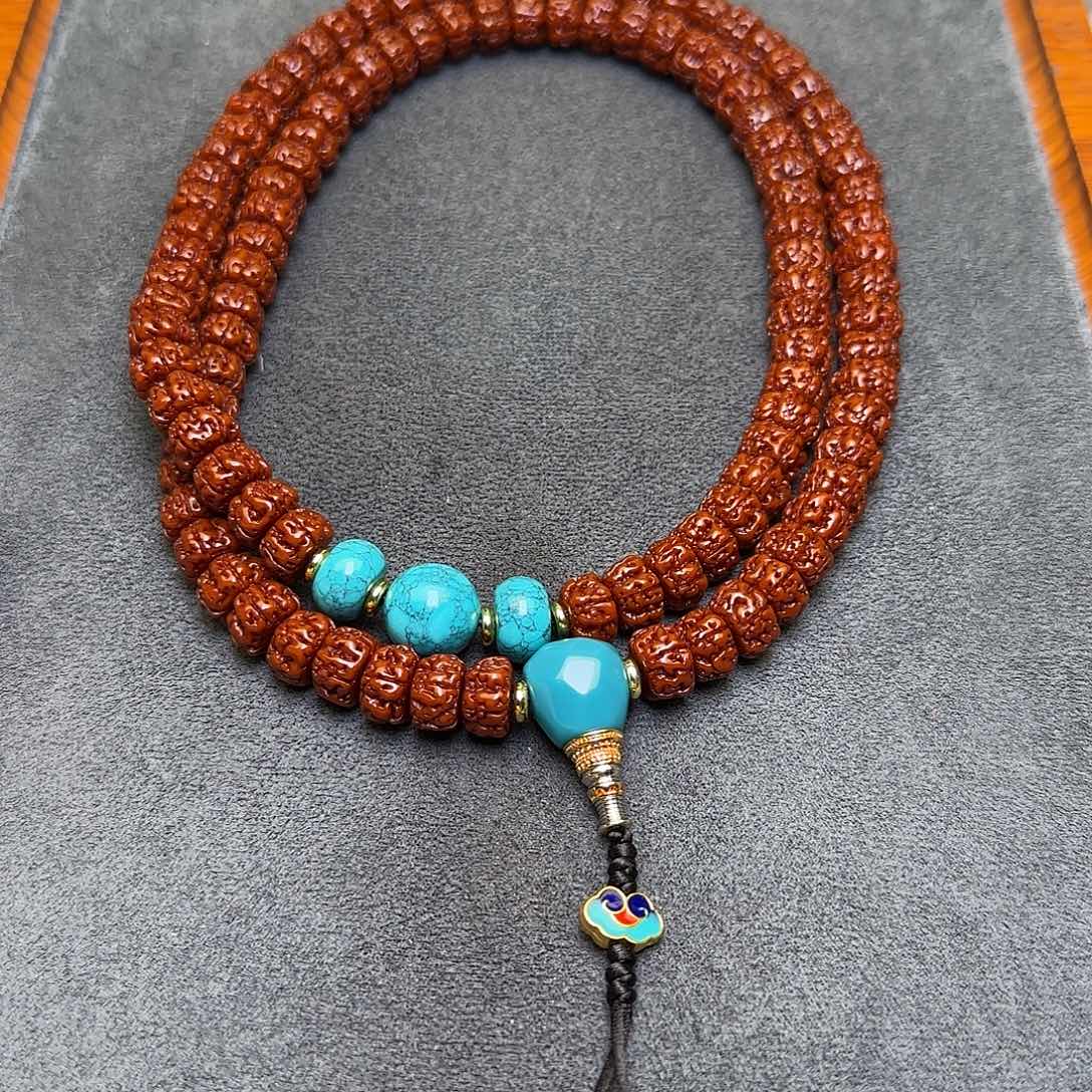 金刚菩提吊坠金刚10