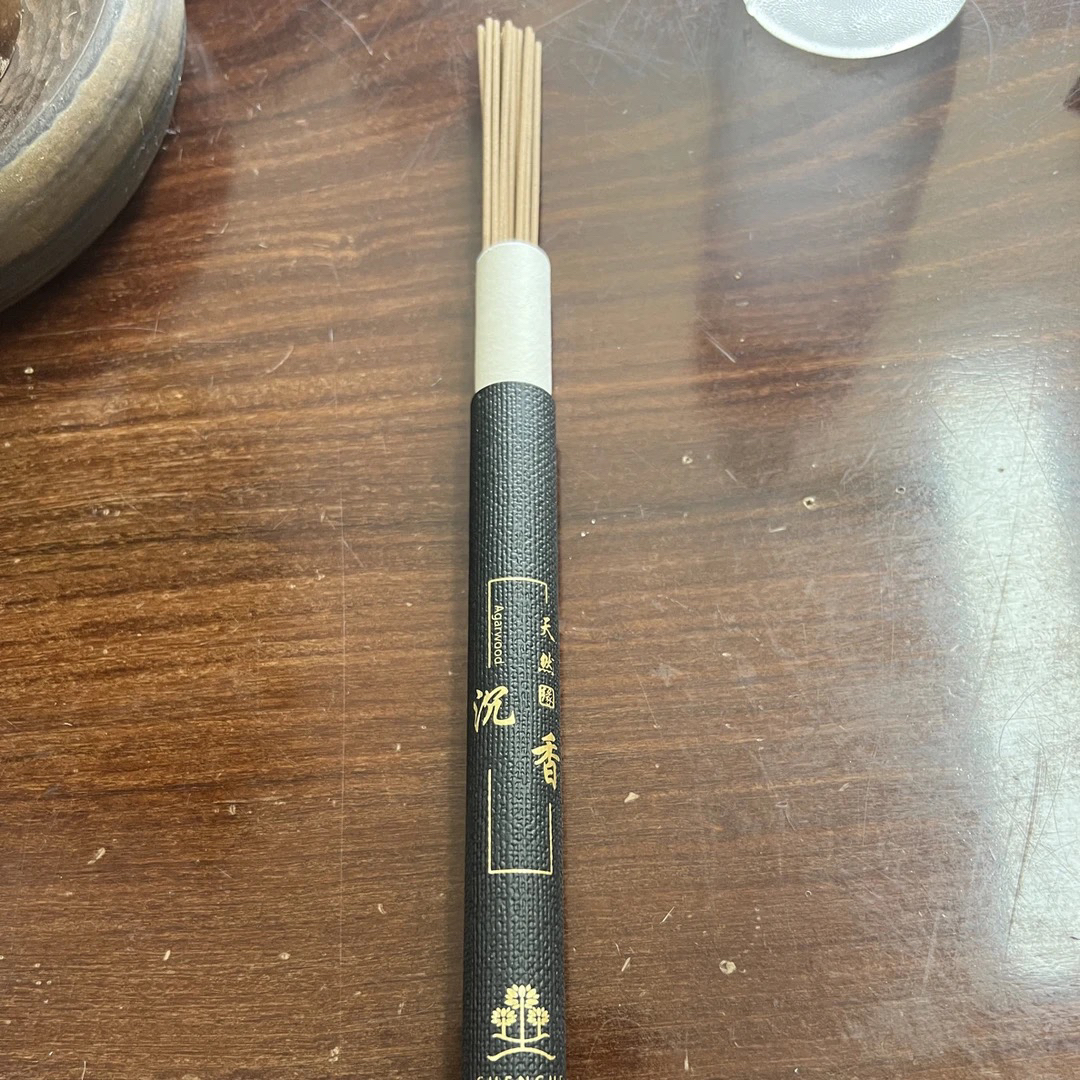 沉香国香线香12克多样性发1