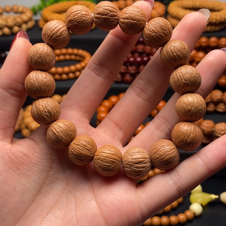 猴头核桃手串猴头手串