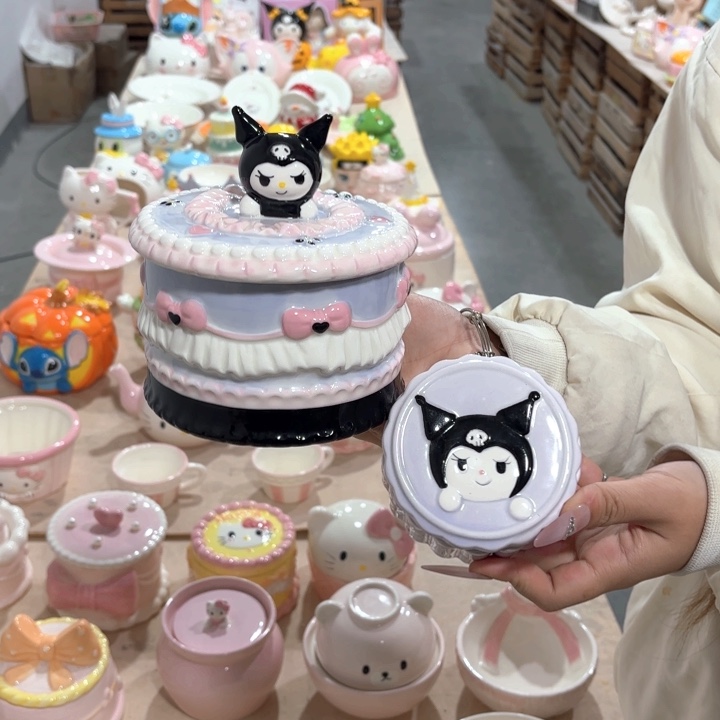 陶摆件陶瓷摆件欢迎光临