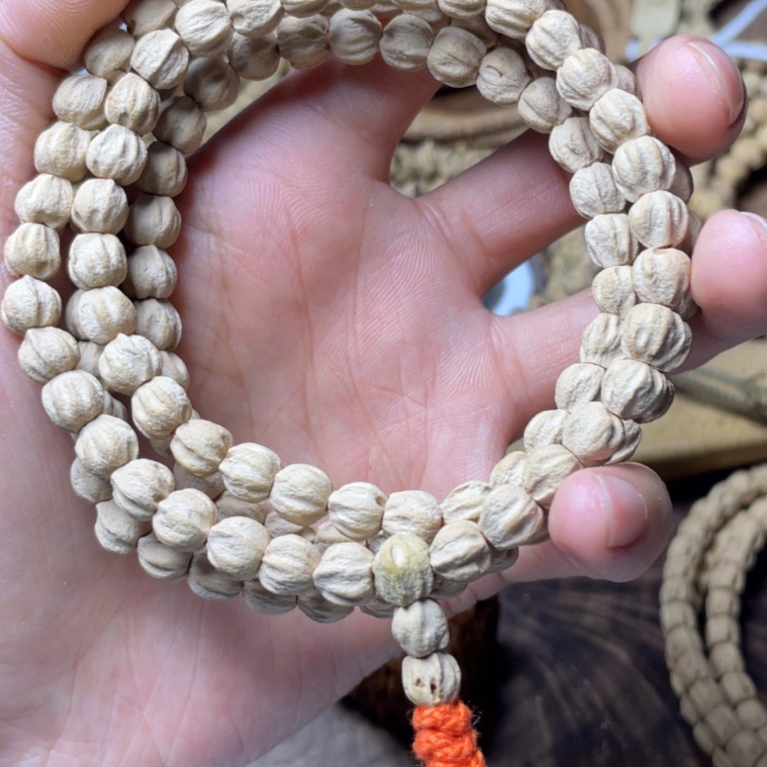 柏香籽/百香籽手串