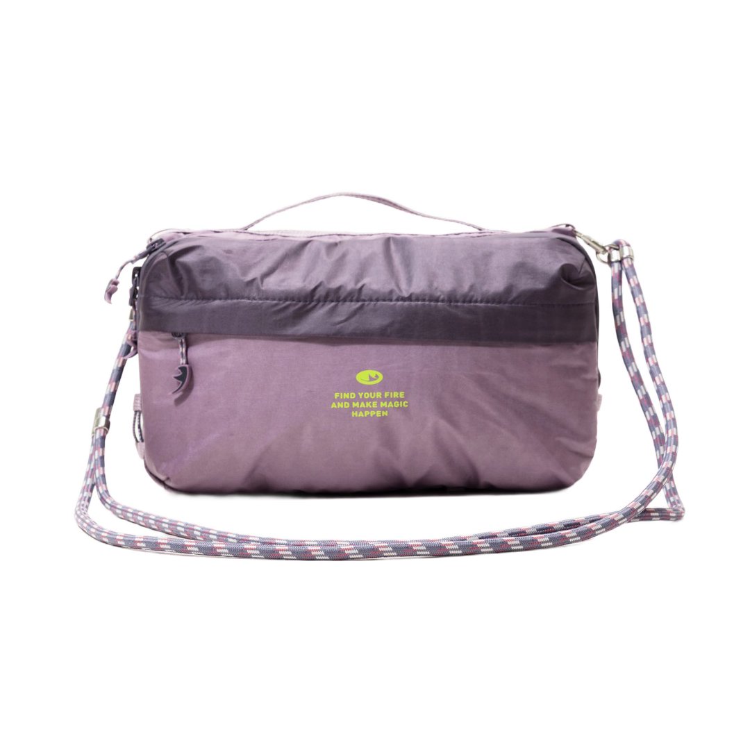 【5008】户外 登山 撞色多功能 水壶随身包