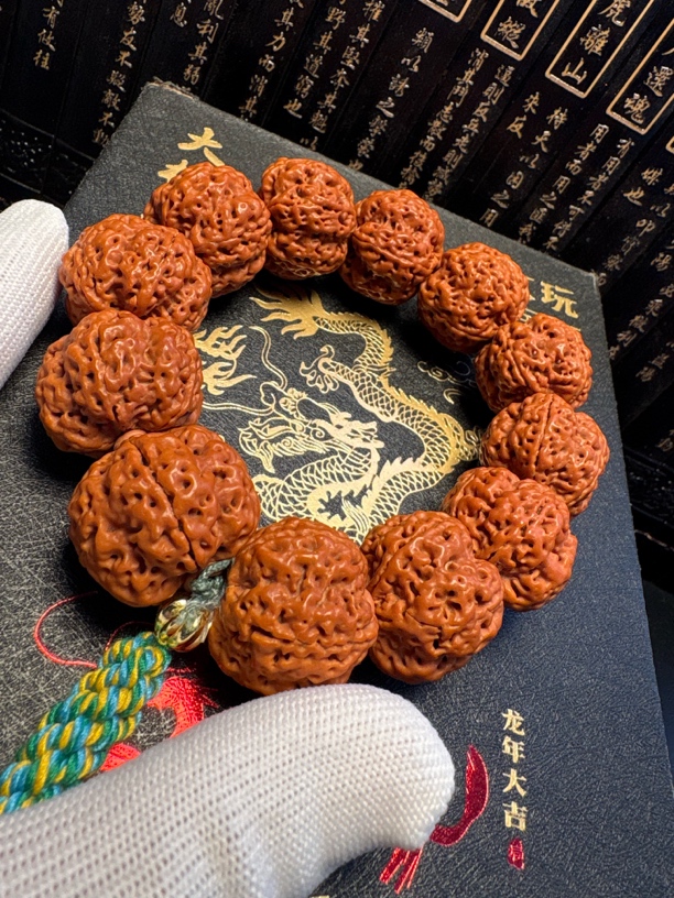 金刚菩提手串巨无霸金刚王（15号）