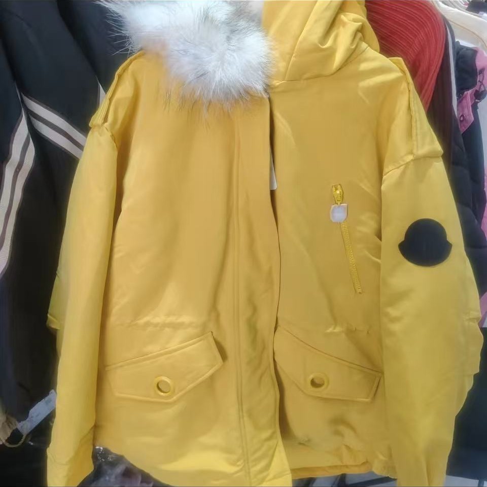 良玉推荐女士加厚保暖外套