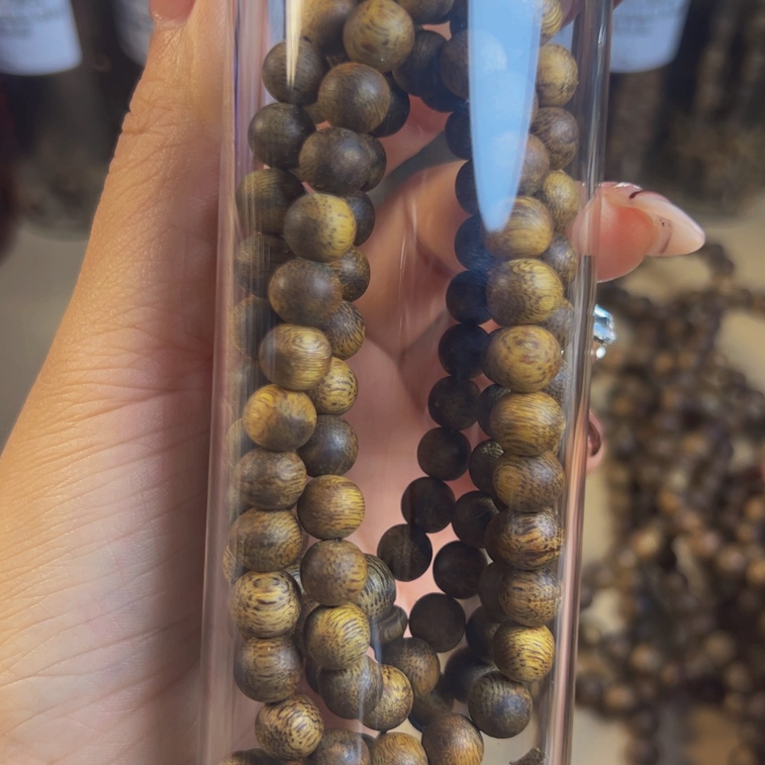 沉香沉香碎屑海**空白棋乌身一代08多圈