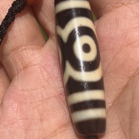 未镶嵌颈饰玛瑙/玉髓（覆膜）