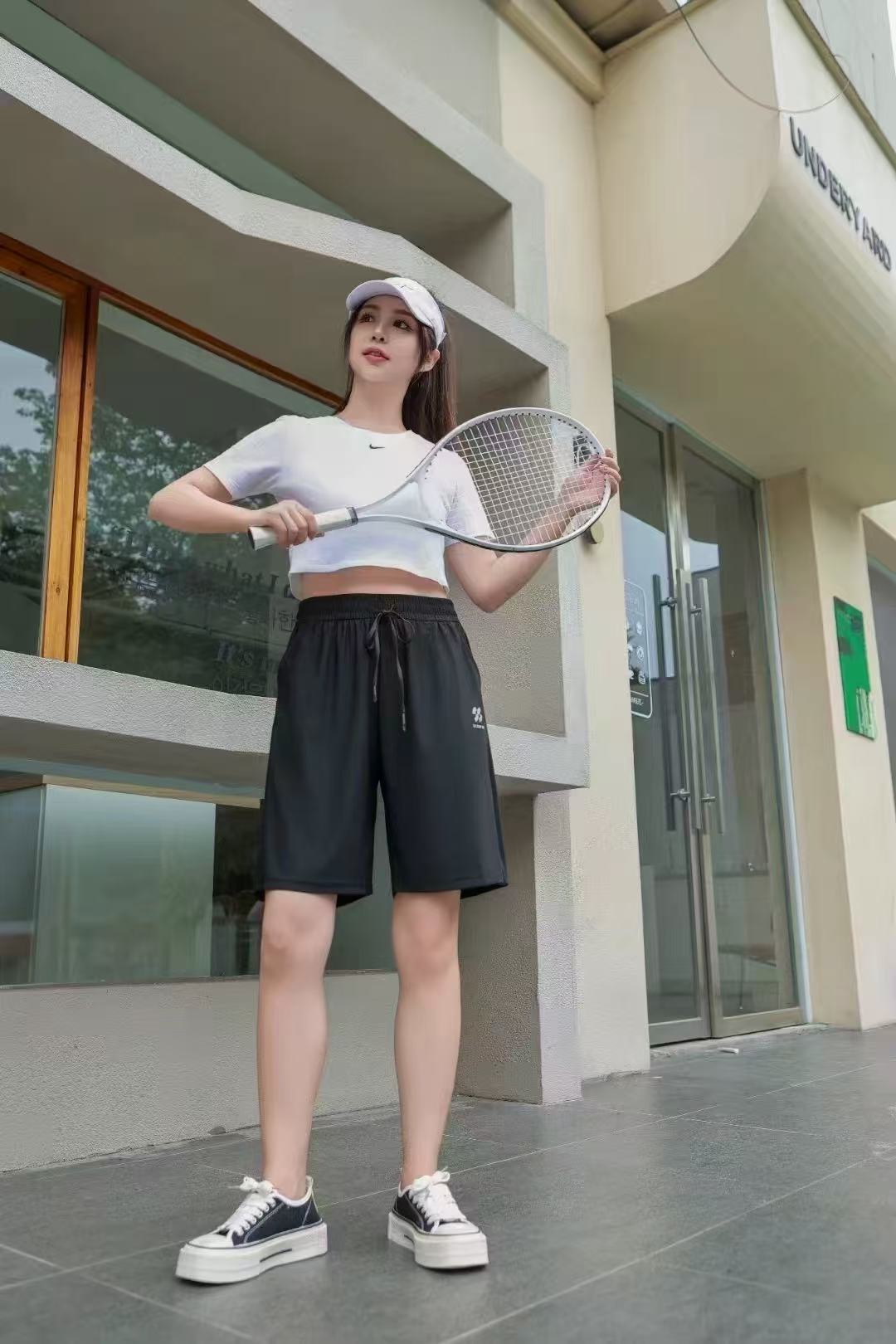 2511款户外五分短裤-Y