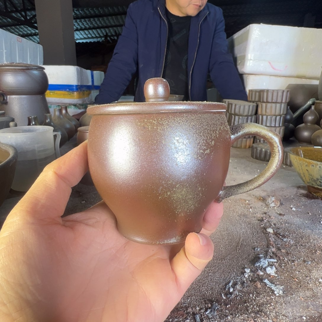 坭兴陶贵台龙窑A323