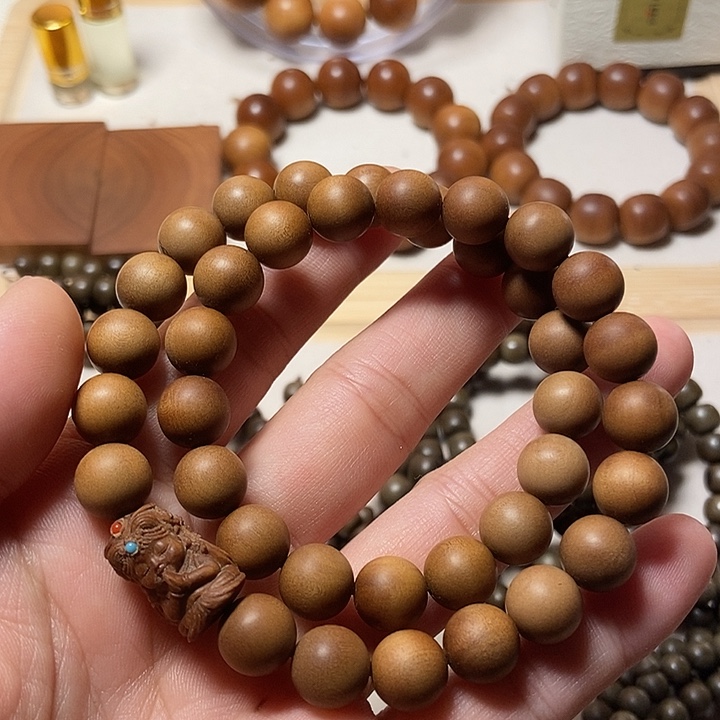 木老山檀香设计款