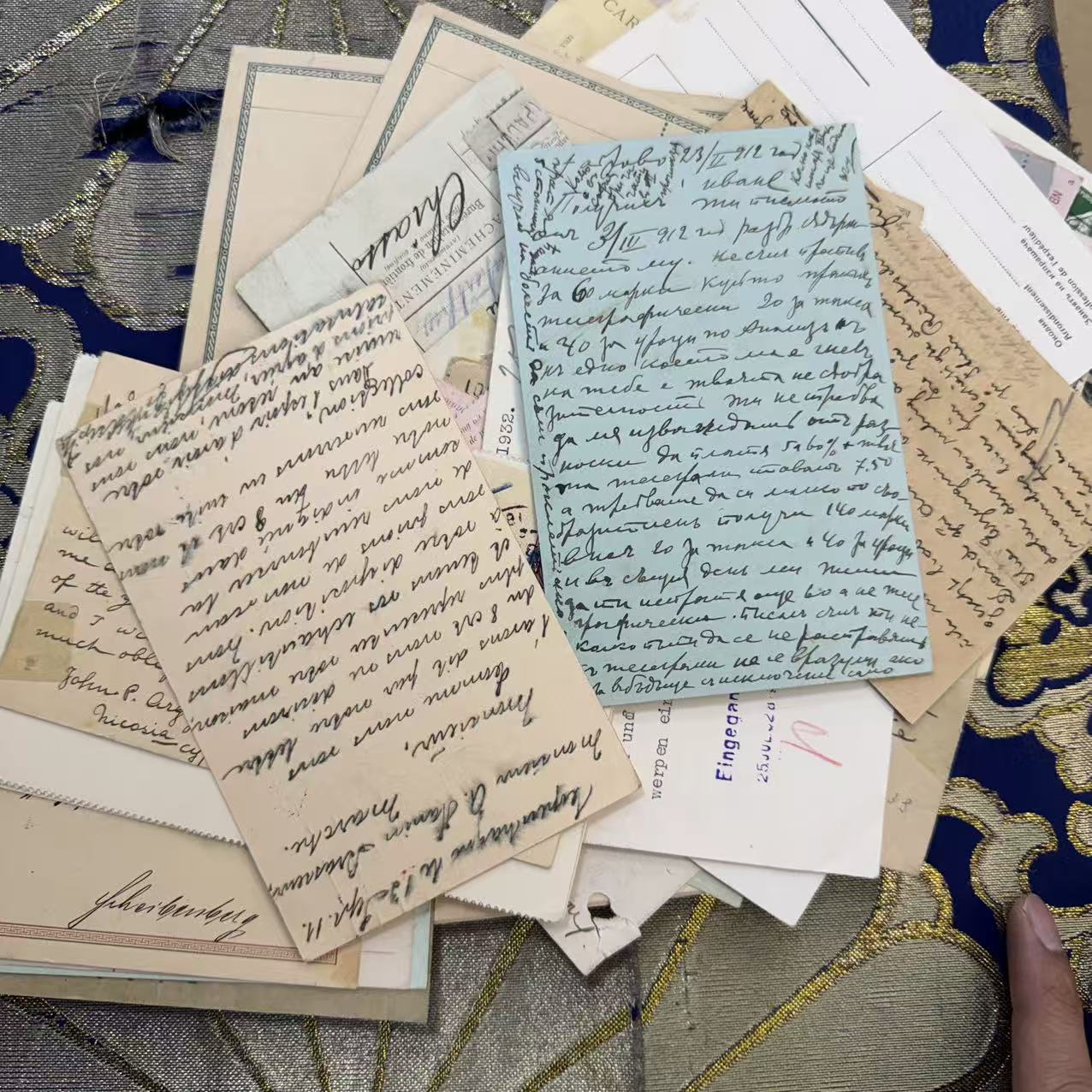 旧画片照片纸片纸制品介意勿拍110