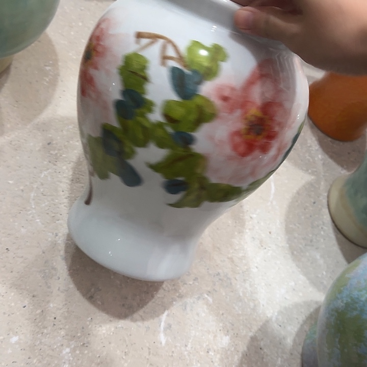 手工艺品琉璃正品有孔