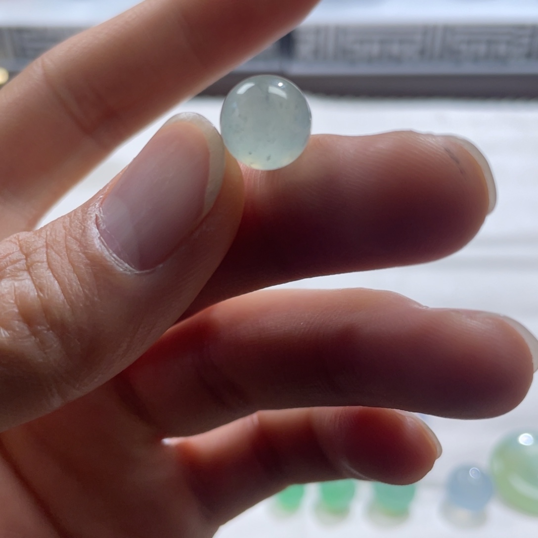 定制翡翠未镶嵌天然翡翠