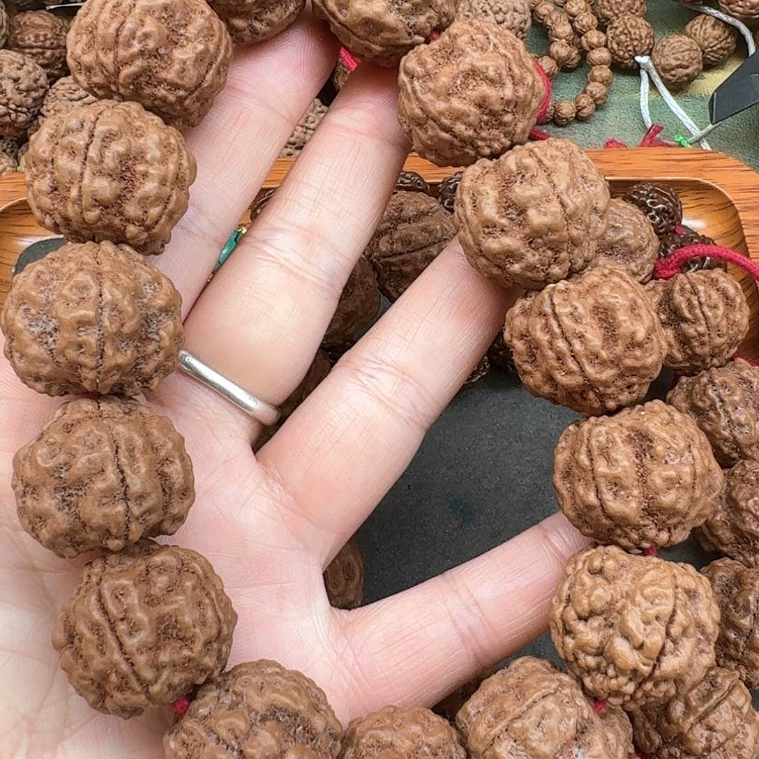 金刚菩提手串帝王花21.5-22