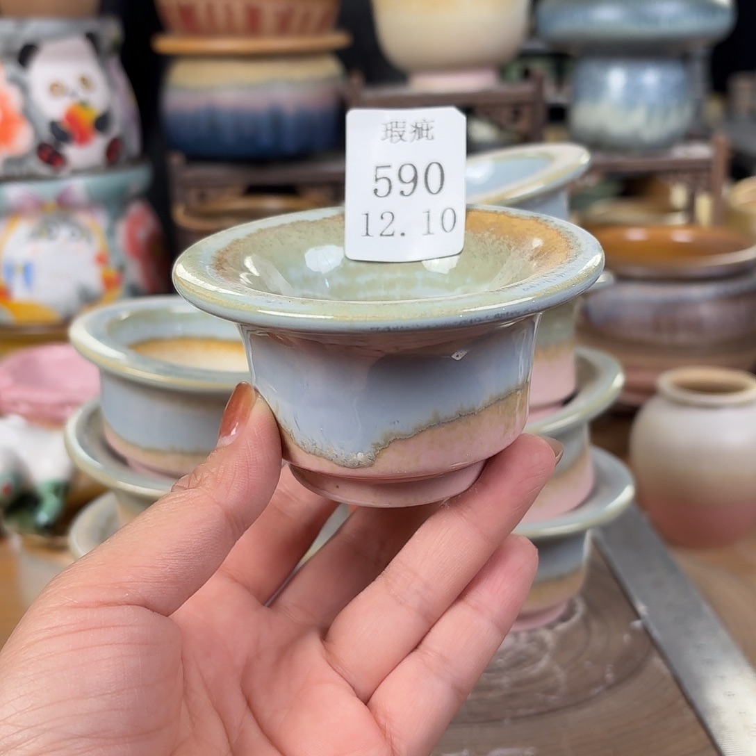 瓷片景德镇陶瓷手工制作