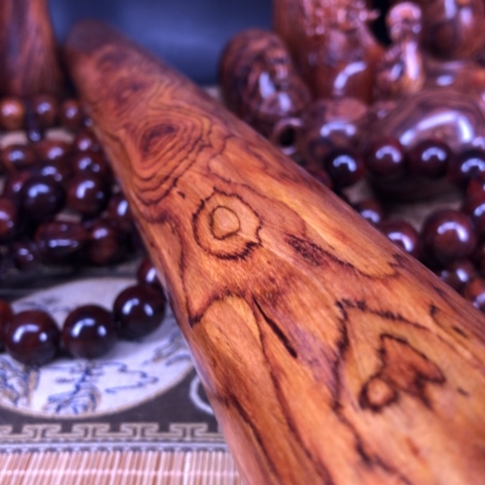 天***白黄花梨/降香黄檀手串/手链