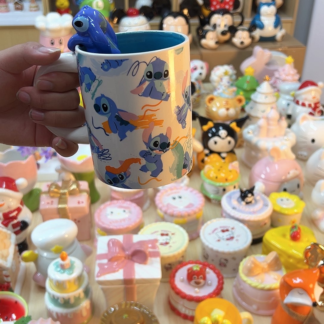 摆件陶瓷等行业的产品出口