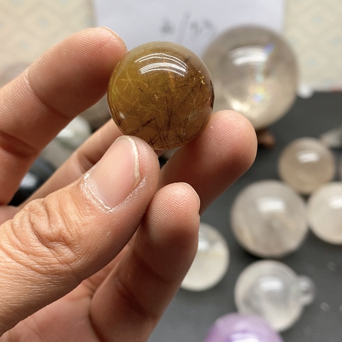 水晶25173未镶嵌水晶石