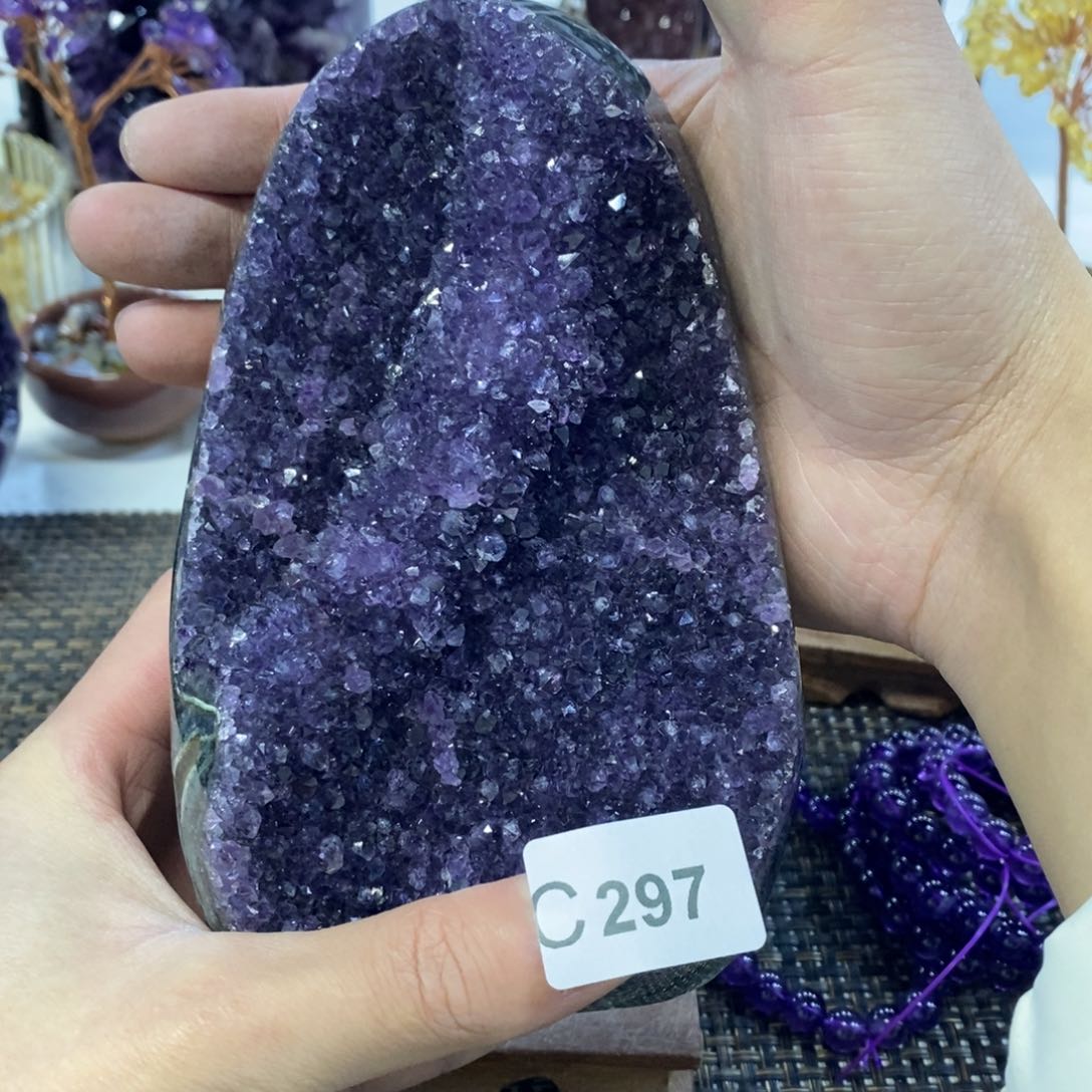 水晶摆件摆件未镶嵌