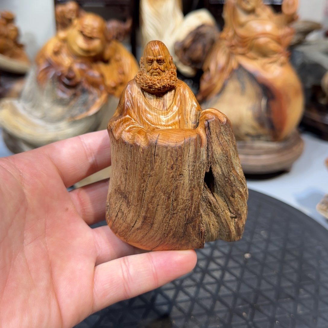 柏木（崖柏）喜欢直接拍66666