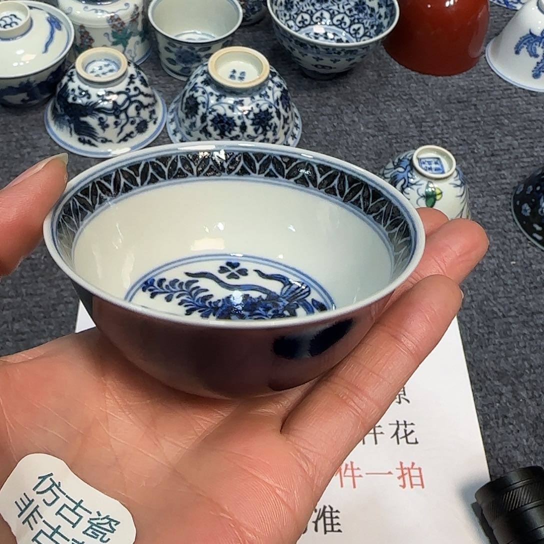 罐当代仿古精品全手工