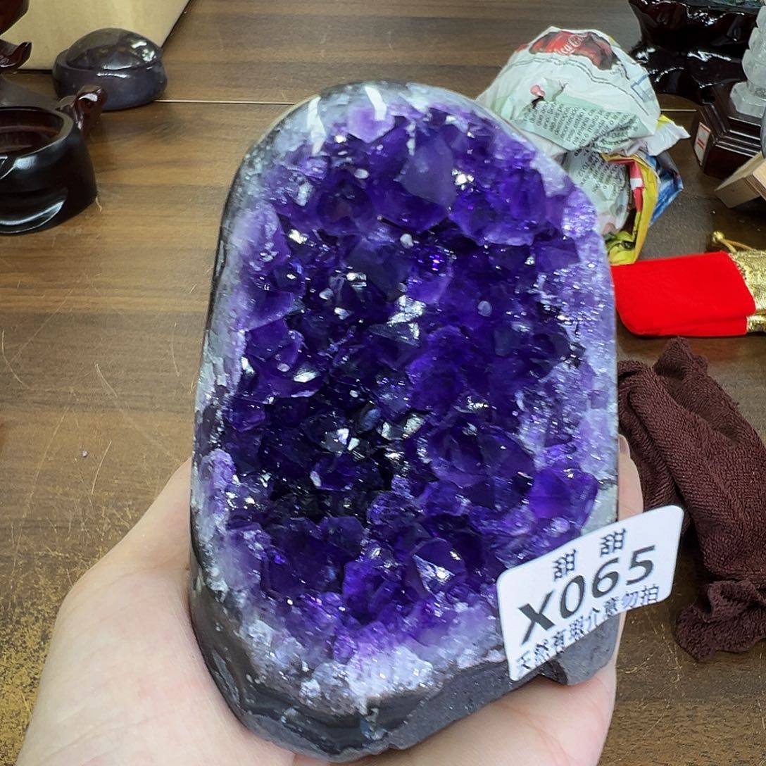 晶体大型摆件未镶嵌