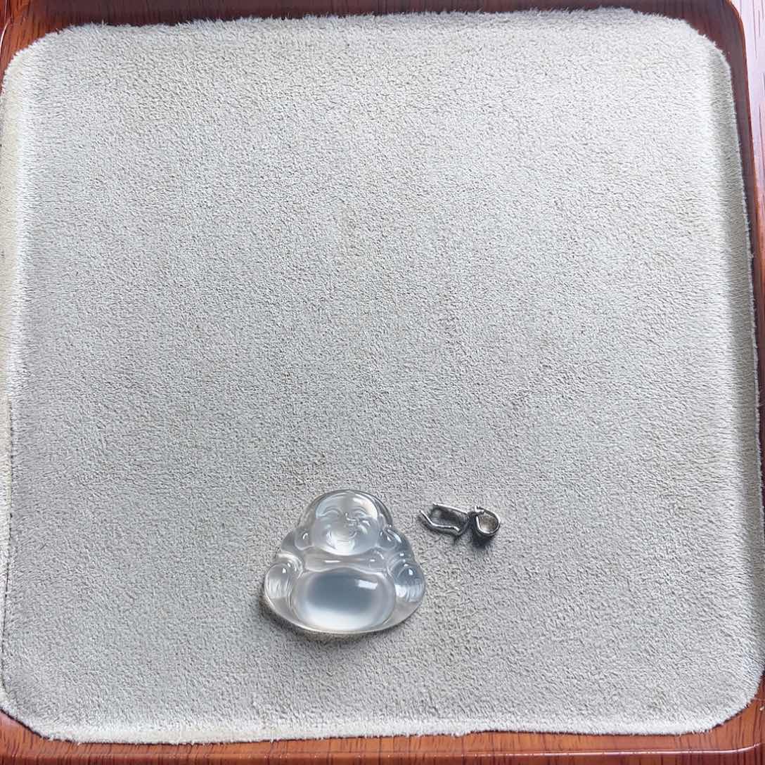 玛瑙/玉髓颈饰未镶嵌R*