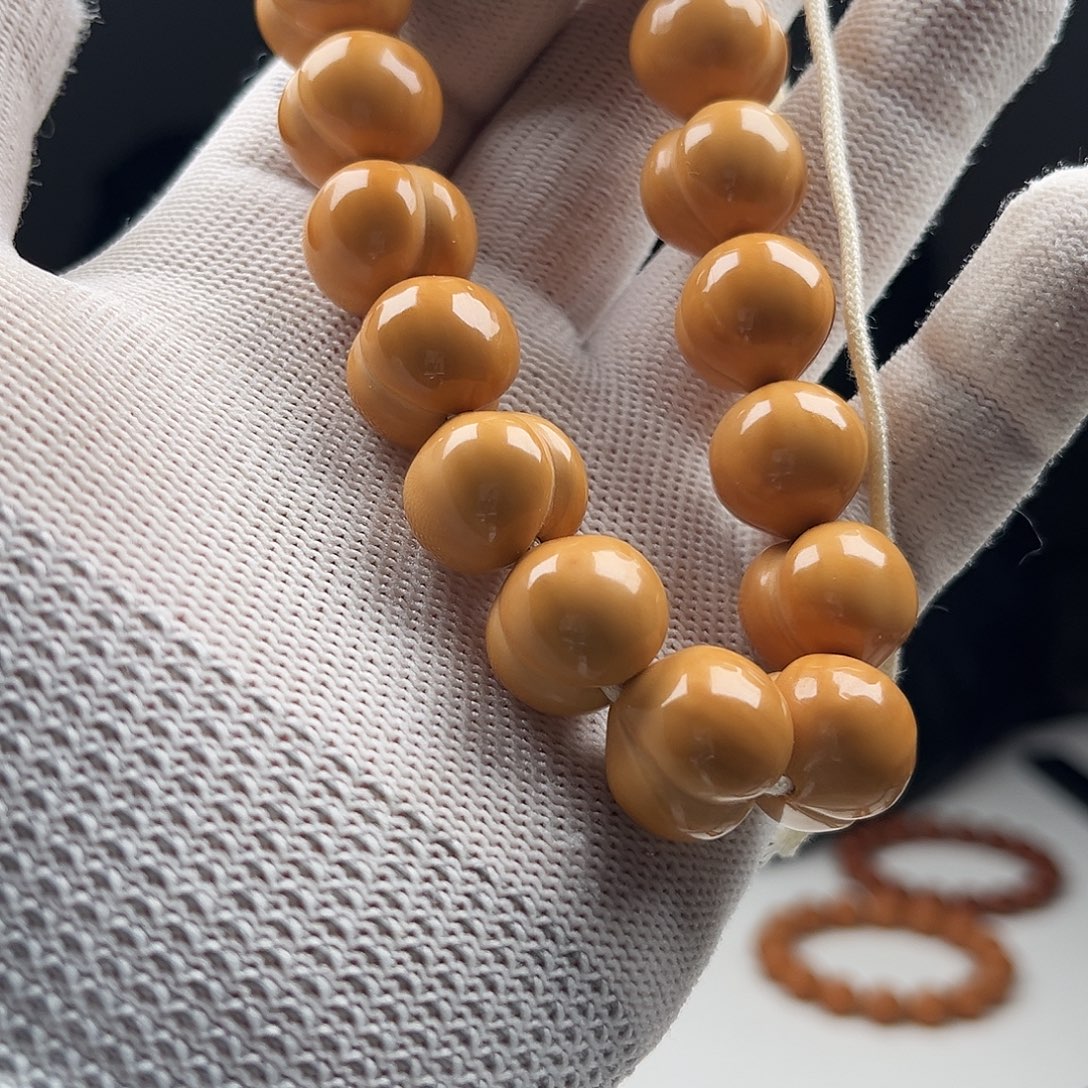 猴头核桃手串全品屁桃柯基16➕