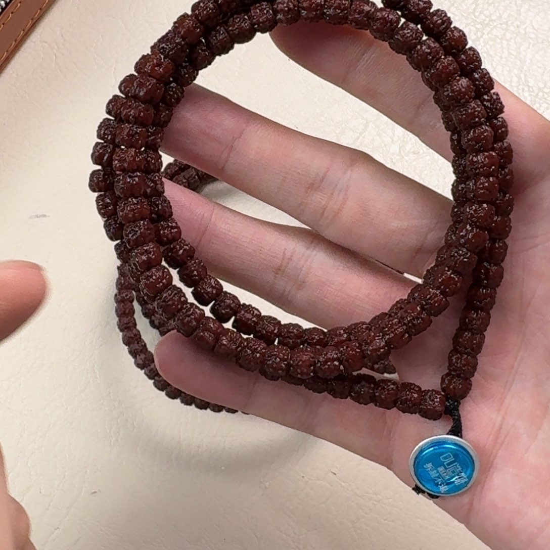 金刚菩提吊坠体验款龙切佛手脖挂