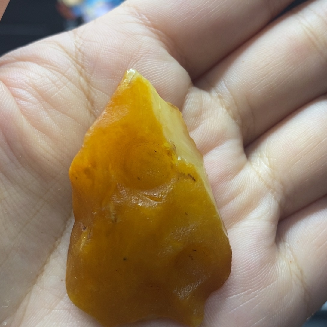 未镶嵌定制蜜蜡石