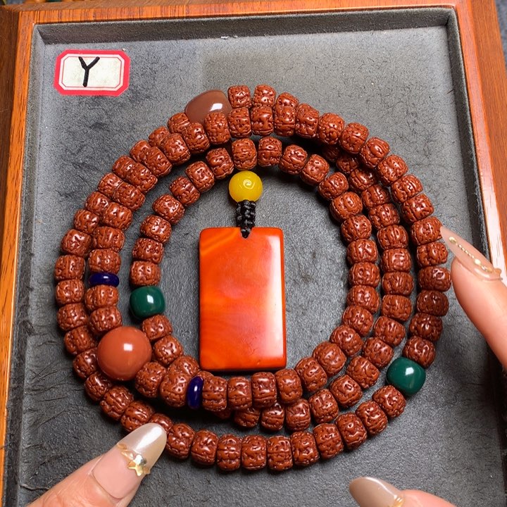 金刚菩提吊坠菩提