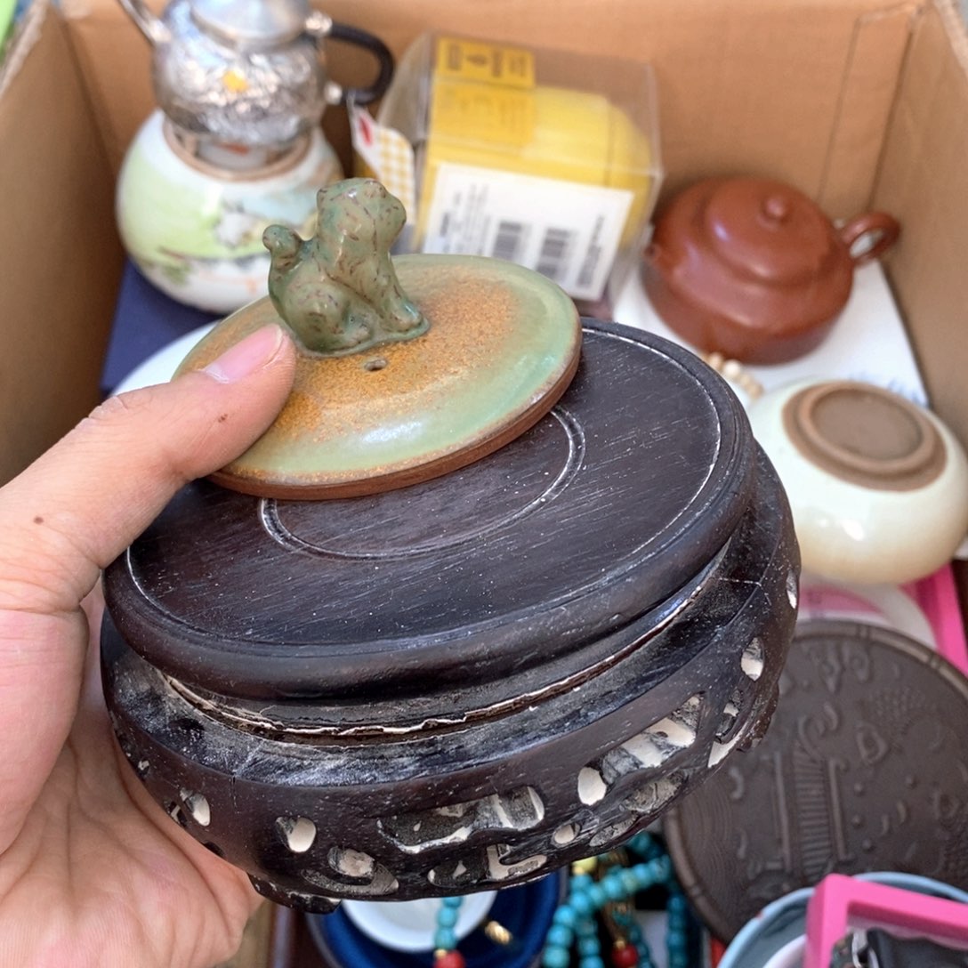 瓷片非全品无售后