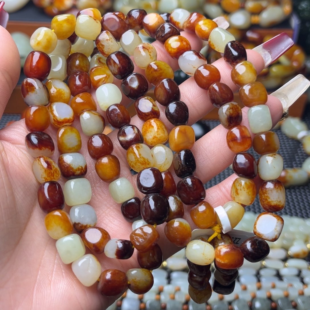 未镶嵌手链和田玉