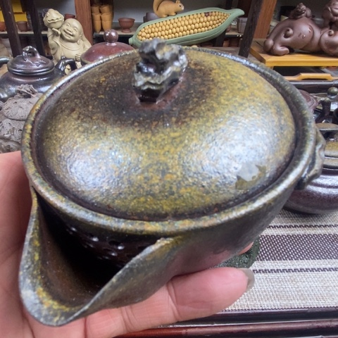 紫砂茶壶宜兴紫砂