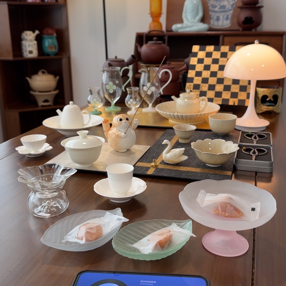 直播间图片讲解商品