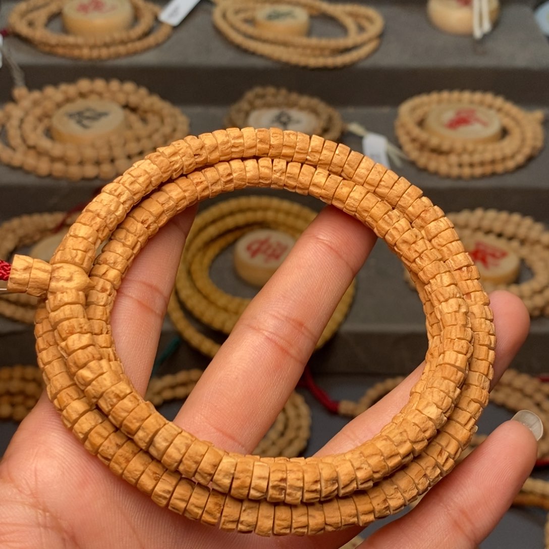 柏香籽/百香籽吊坠