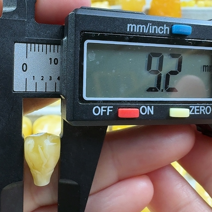 蜜蜡未镶嵌裸石20