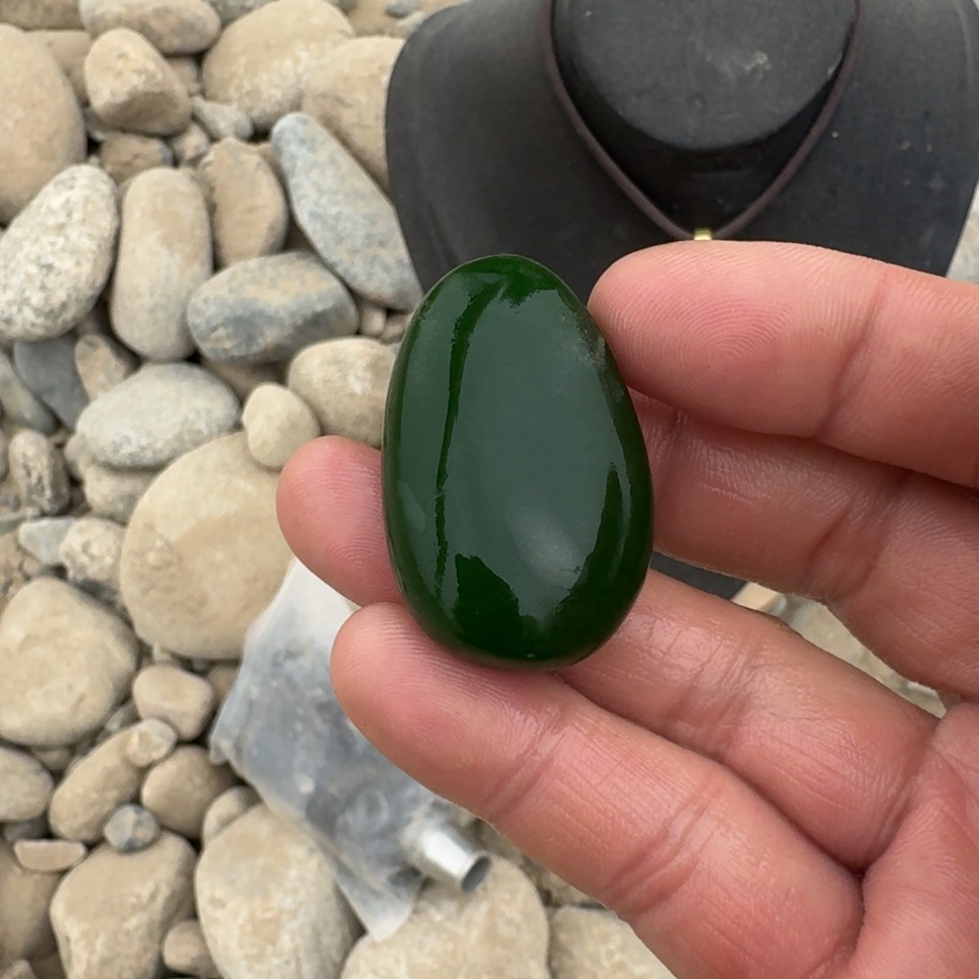 精品无镶嵌小吊坠