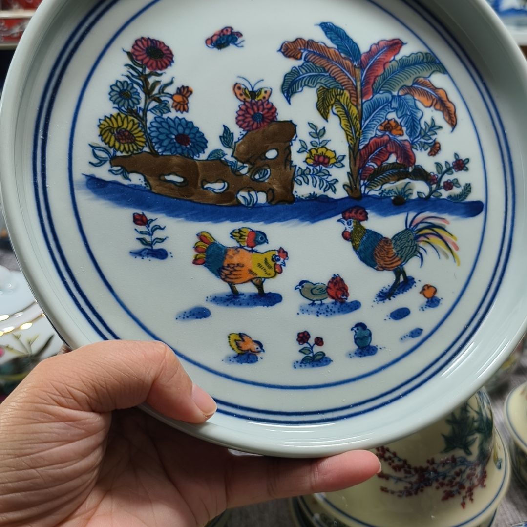 摆件瓷哈哈哈哈哈哈哥哥好