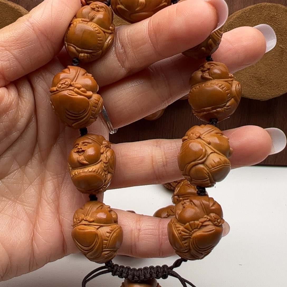 橄榄核手串/手链橄榄核