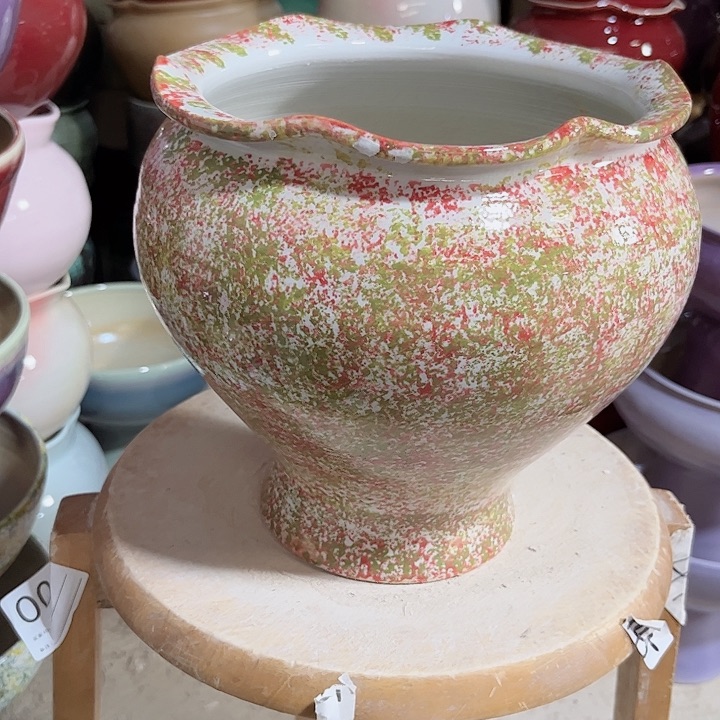 瓶口18高22 景德镇陶瓷满29包邮