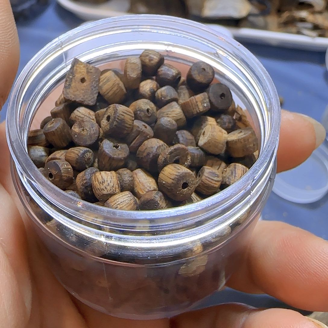 木棋楠乌身园叶散珠20克