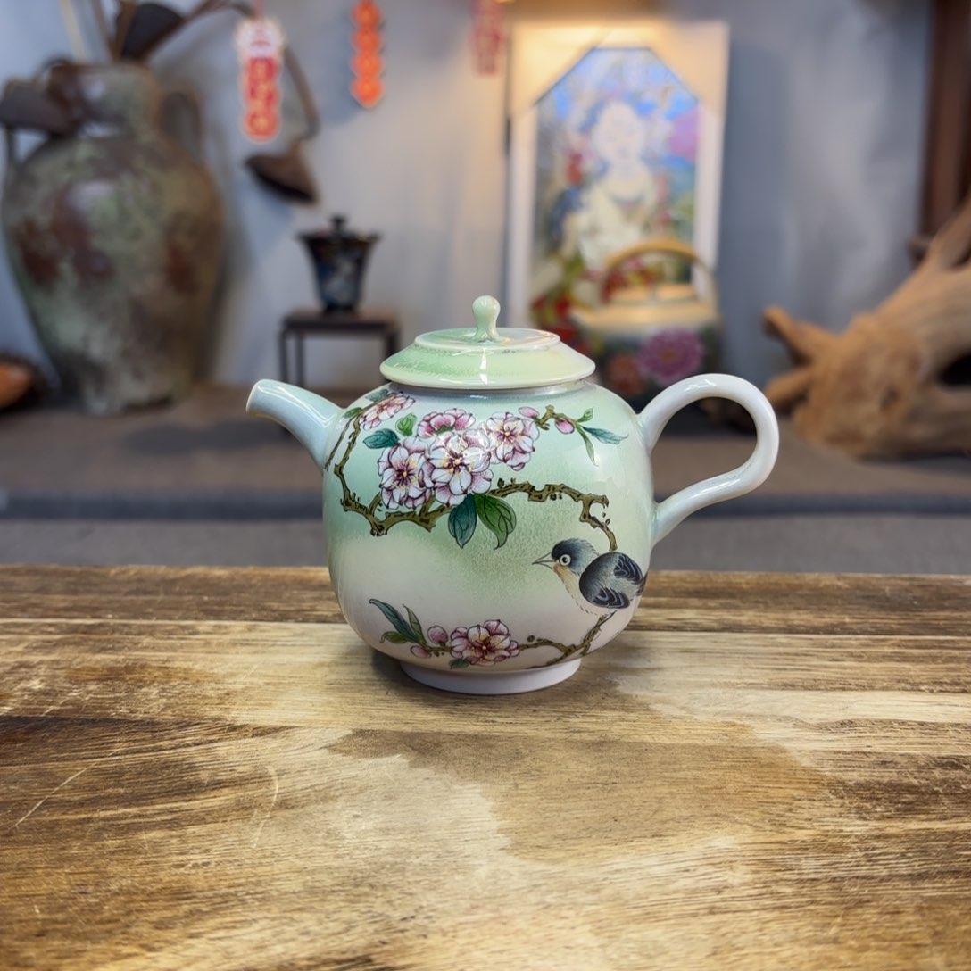 景德镇纯手工制作陶瓷