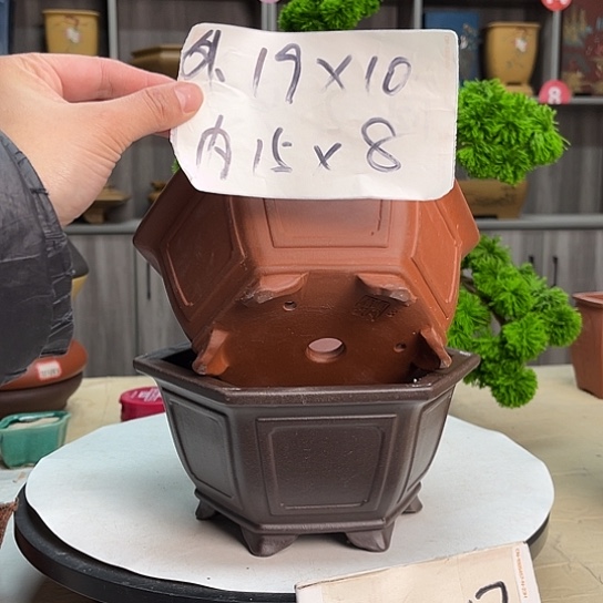 紫砂花盆宜兴市第一