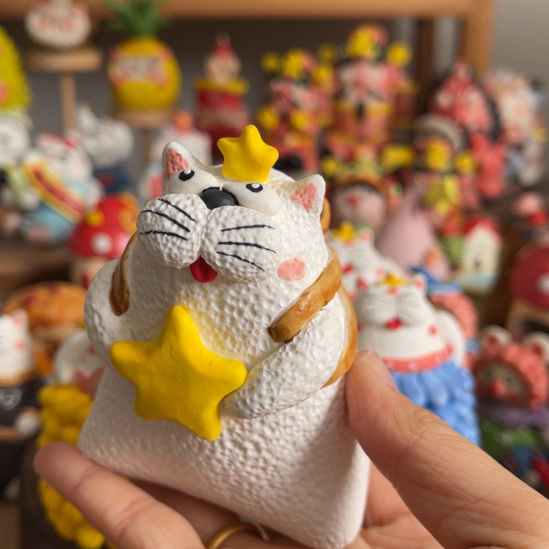 【闪购商品】摆件景德镇陶瓷手作