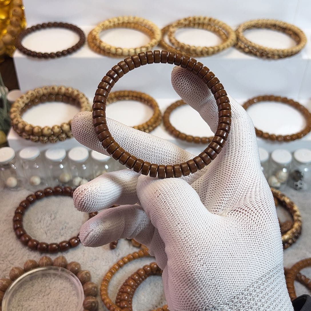 手串紫金鼠咖皮鼠片