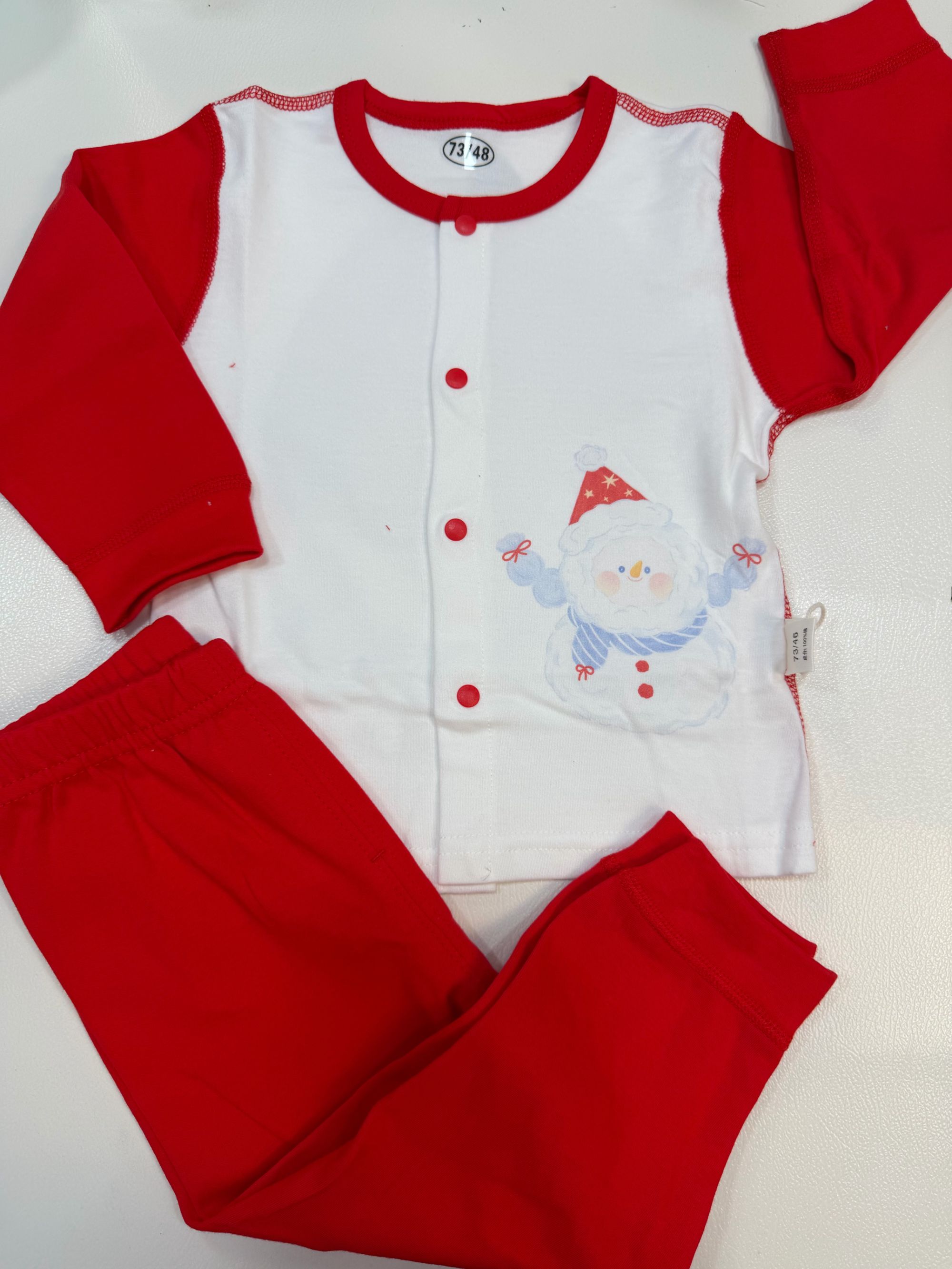 麦穗童装严选新年系列（1件）