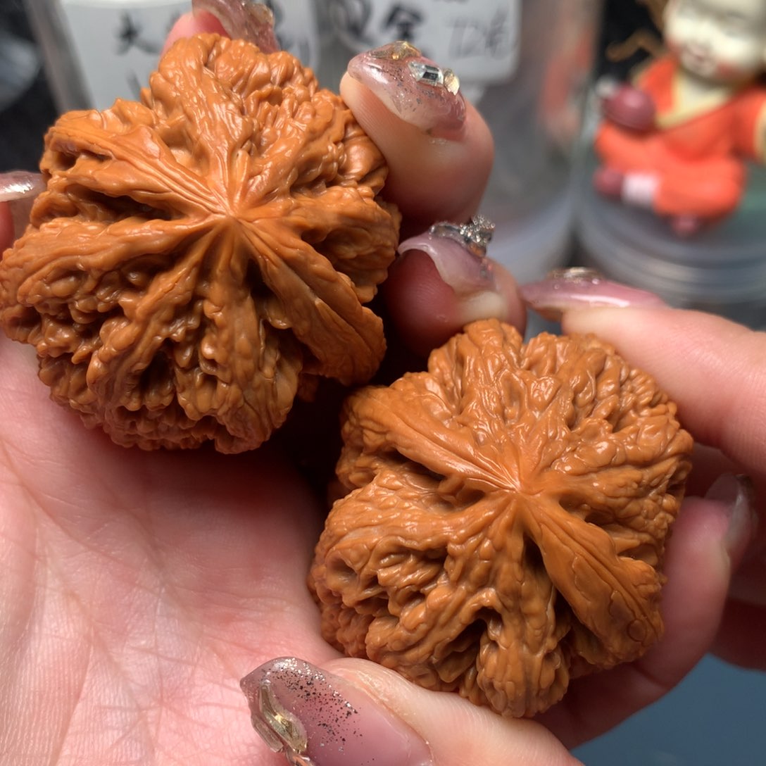 文玩核桃把件42-16724-1