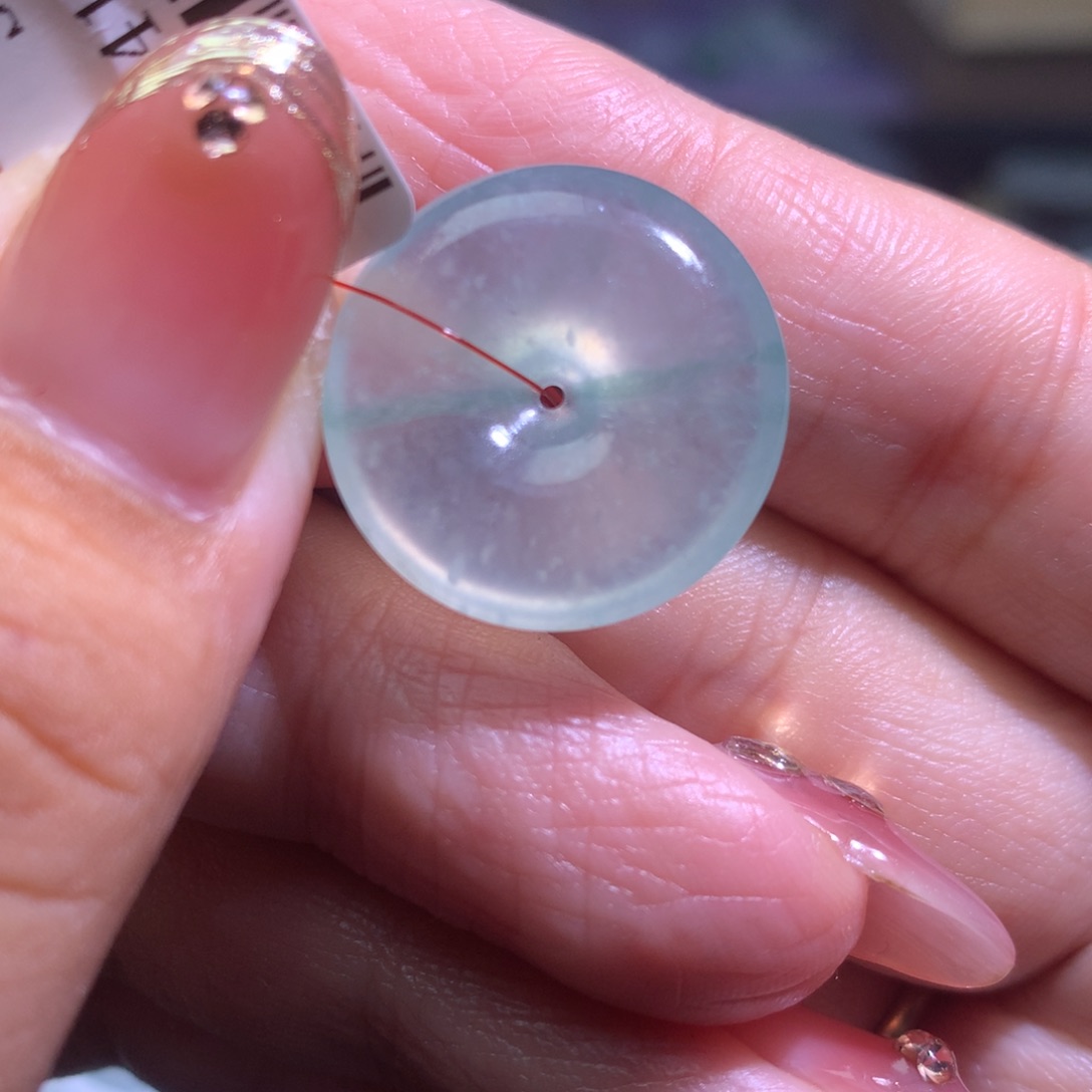 定制翡翠未镶嵌菲****g毛货